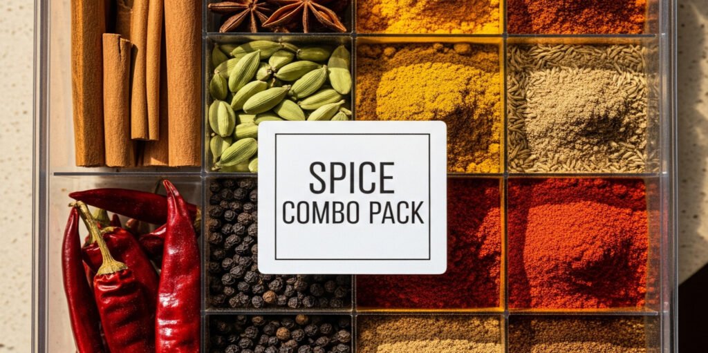 kerala spices combo pack