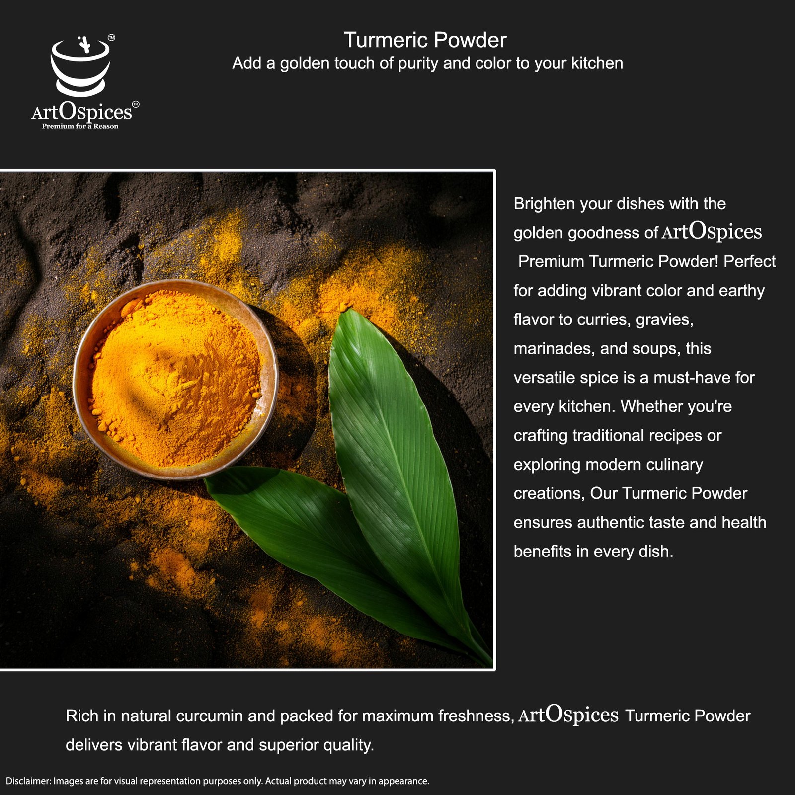 turmeric powder