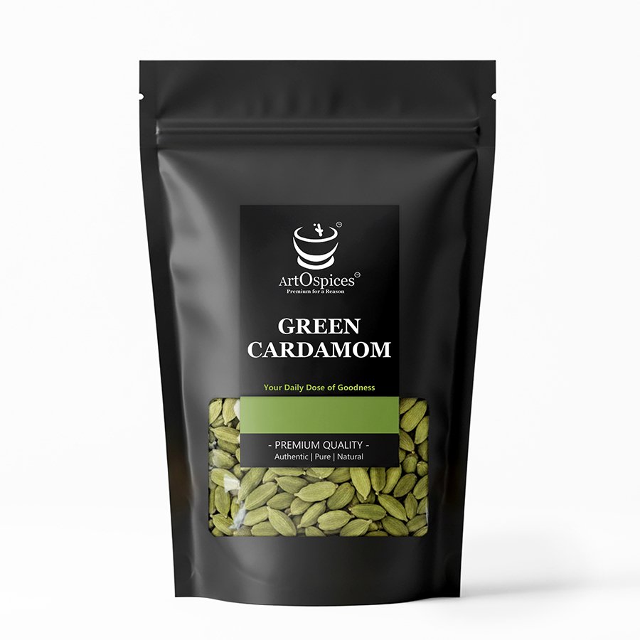 ArtOspices Cardamom | Top Quality Cardamom Pods| Choti Elaichi ArtOspices Cardamom | Top Quality Cardamom Pods| Choti Elaichi