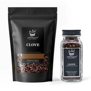 top quality clove pouch jar