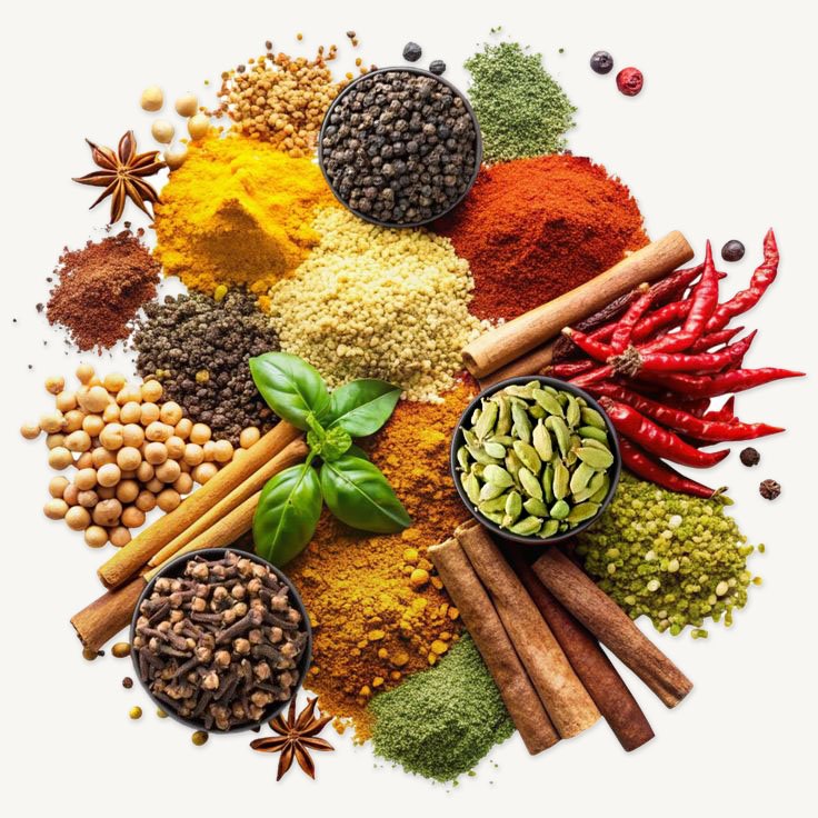 mix of best kerala spices online